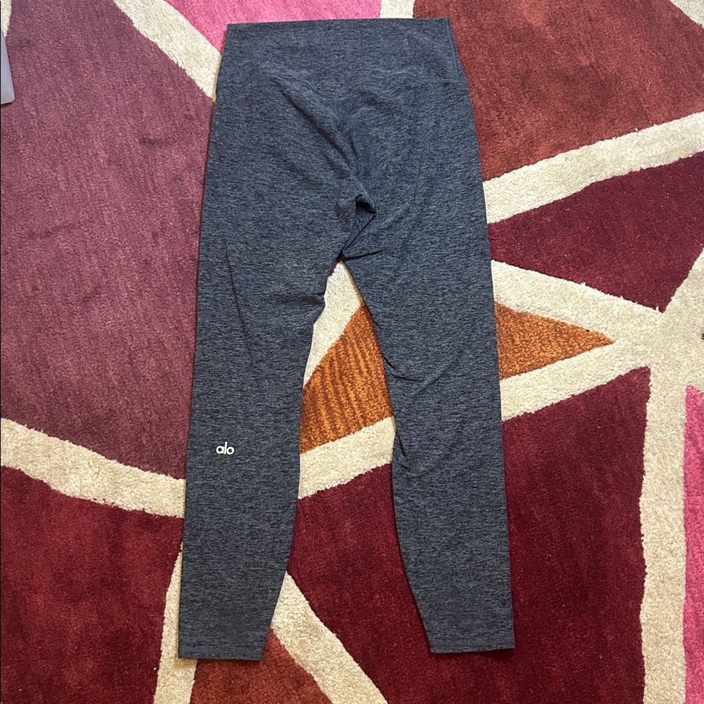 ALO Yoga Gray Leggings